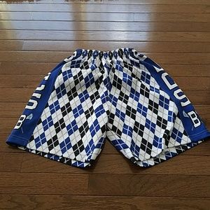 Mesh Shorts
